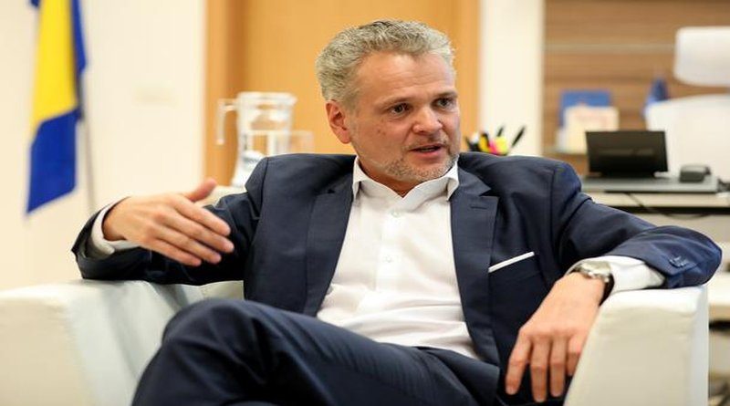 JOHANN SATTLER: Nema osnove za odcjepljenje BiH ili prekrajanje njenih granica