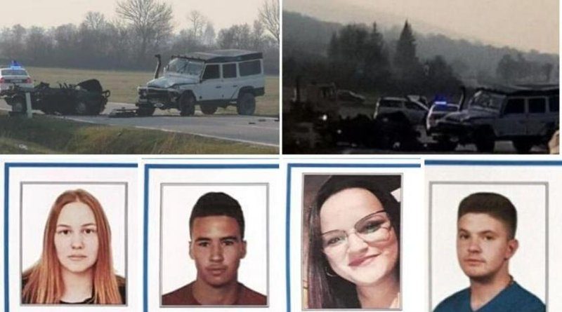 JEDAN OD NAJTUŽNIJI DANA U POVIJESTI LIVNA: Na današnji dan prošle godine dogodila se teška prometna nesreća u Livnu