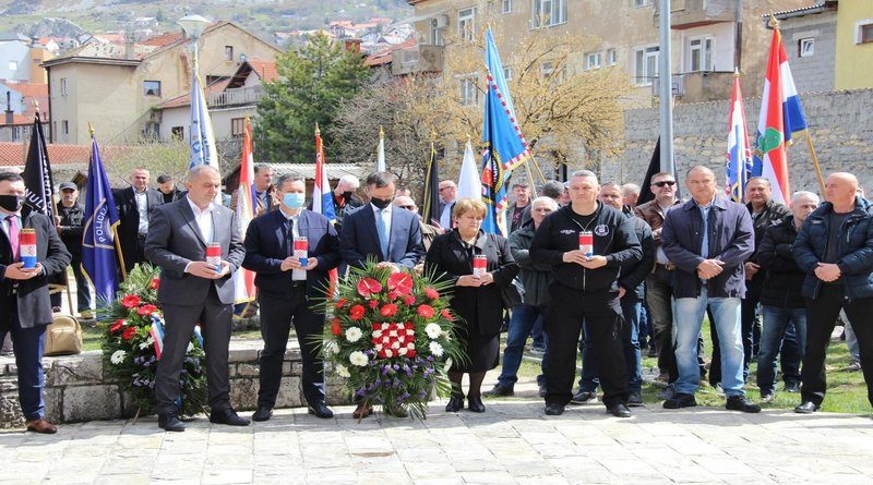 Čondrić: Branitelji su se izborili za mir i opstojnost, danas svi radimo na zajedništvu i stvaranju boljeg života