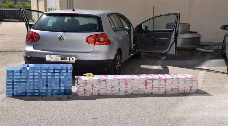Udružili su se kako bi krijumčarili cigarete iz BiH u Hrvatsku, među njima je bio i policajac