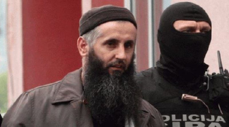 Neformalni vođa vehabija u BiH Bilal Bosnić izlazi na slobodu