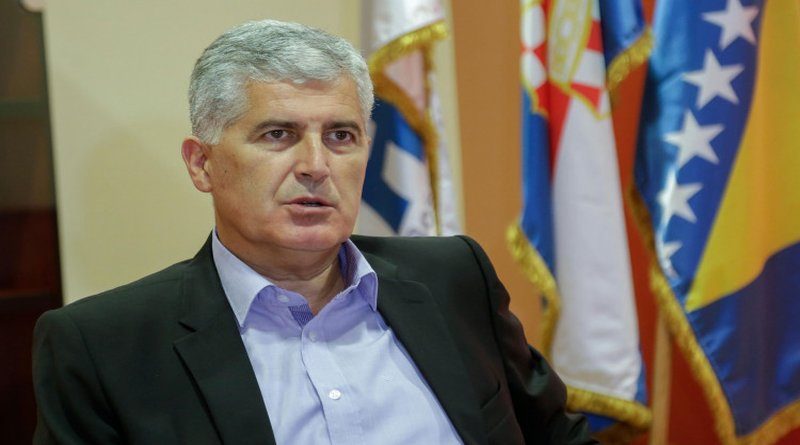Čović: Ako Bošnjaci žele očuvati BiH onda je vrijeme za dogovore