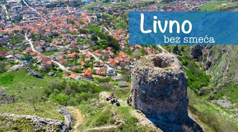 Livnjaci organiziraju masovnu akciju čišćenja, na raspolaganju i Greyp Mate Rimca