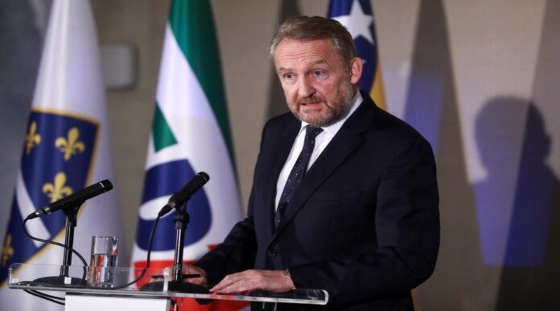 Komšić će biti žrtvovan za spas Hrvata: Ako BiH ne izdrži test međunarodne zajednice, ostati će trajno zarobljena u prošlosti!