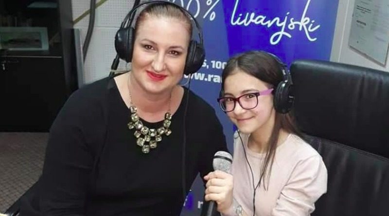 Marta Rimac osvojila nagradu publike na Radijskom festivalu u Žepču