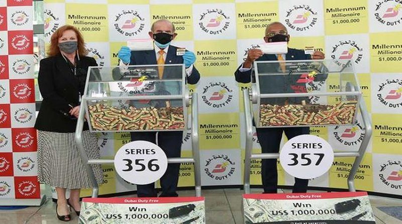 Državljanin BiH Selmir Omazić osvojio milijun dolara u Dubaiju