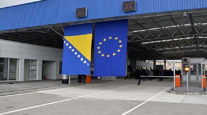 Parlament FBiH traži pooštravanje kriterija za prelazak državne granice