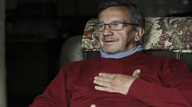 Danko (Emir) Puljić objasnio kako je u medije izašla vijest da je kardinalov bratić