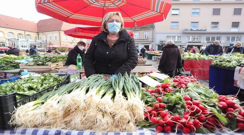 Izvoz iz BiH raste i u krizi, voće i povrće ide u svijet, pojedine industrije oživjele...