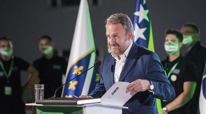 Izetbegović bi trgovao ustavnim pravima Hrvata: Nudi Predsjedništvo i legitimne predstavnike, ali pod jednim uvjetom