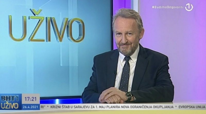 IZETBEGOVIĆ: Slovenski predsjednik Pahor pitao je za razilaženje u BiH i prije pet-šest godina