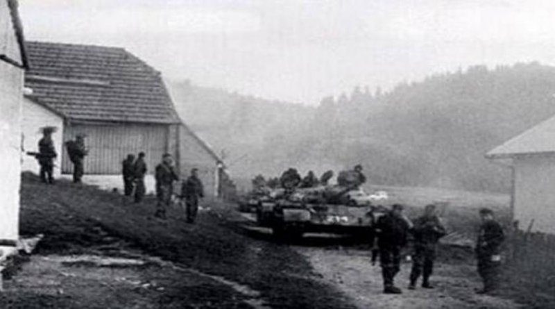 Nakon 7 dana borbe i otpora, na današnji dan 1992. pao je Kupres, grad-heroj