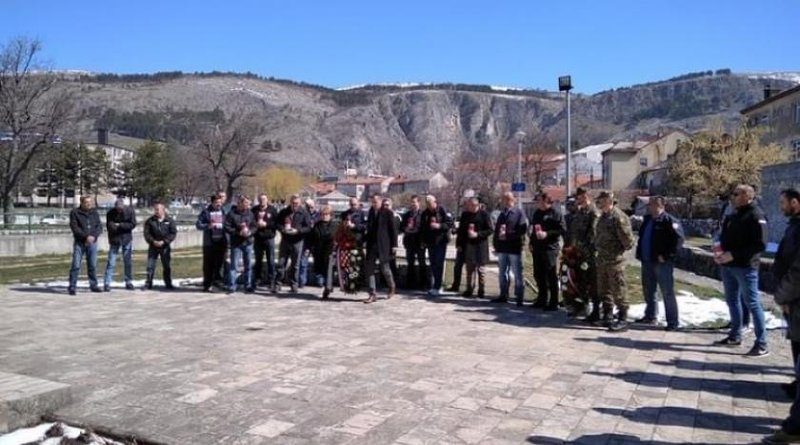 U Livnu obilježena 29. godišnjica utemeljenja HVO-a