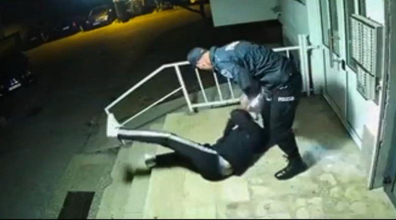 Nasilni mostarski policajci saslušani u FUP-u