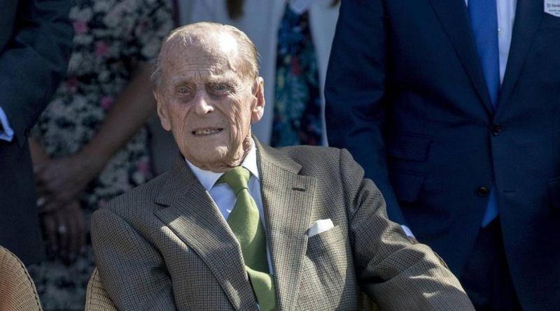 Preminuo princ Filip (99)