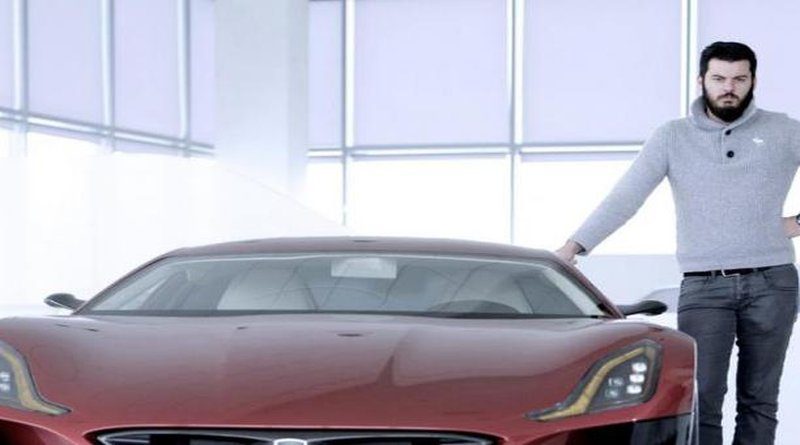 Američki Bloomberg piše o Rimcu: Rođen je u Livnu, sada ima kompaniju s Porscheom