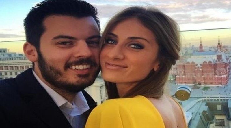 Katarinu je upoznao prije 15 godina u Livnu, a zaručio prošlo ljeto na Jadranu