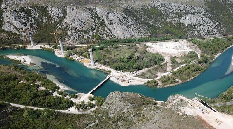 U FBiH otvoreno 11 gradilišta vrijednih 1,3 milijarde maraka