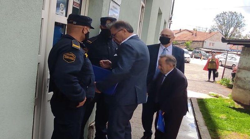 Zdravko Mamić u Livnu svjedoči o navodno korumpiranim sucima