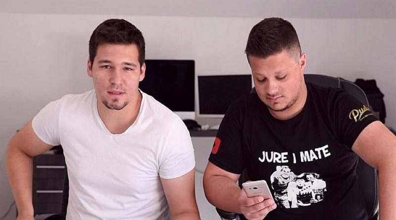 U LIVNU SE SNIMA IGRANA SERIJA: Jure i Mate stižu i na male ekrane!