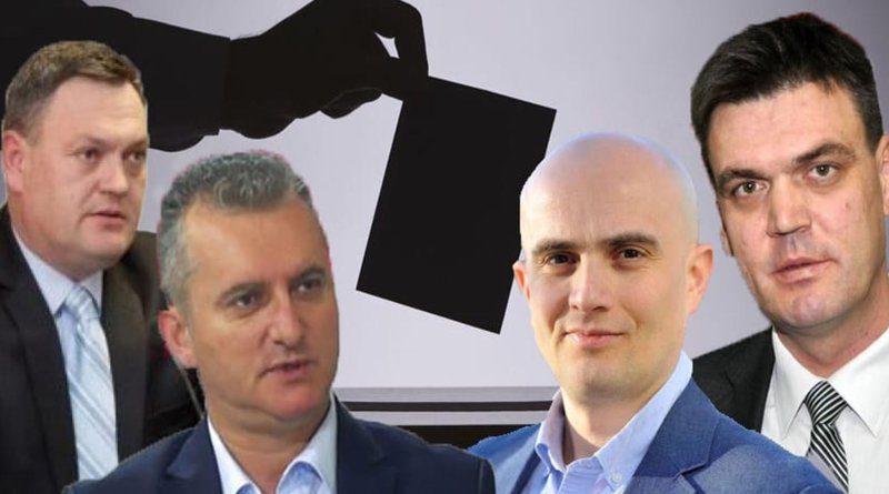 Stvara li se ‘hercegbosanski antihdz blok’ za opće izbore 2022. godine?