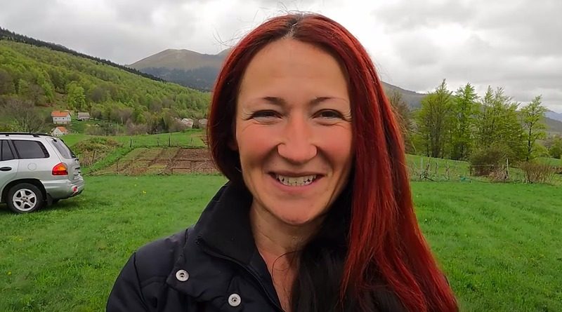 VALENTINA IZ KUPRESA: Motika je moja teretana