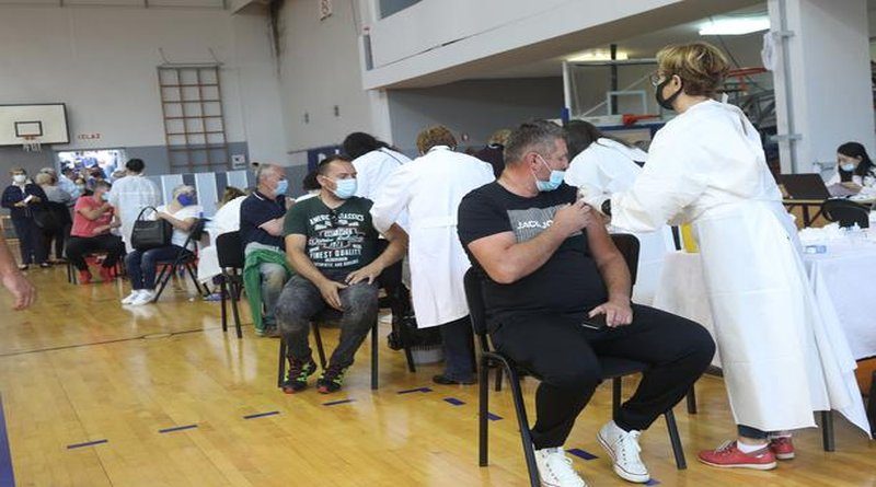 Cijepiti se u Hrvatskoj mogu državljani iz BiH s hrvatskim dokumentima