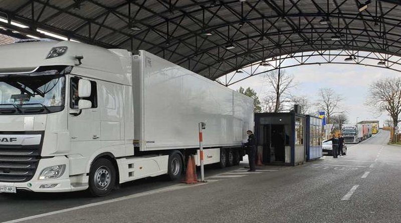 Hrvatska i BiH dogovorom će riješiti problem kamionskog prometa