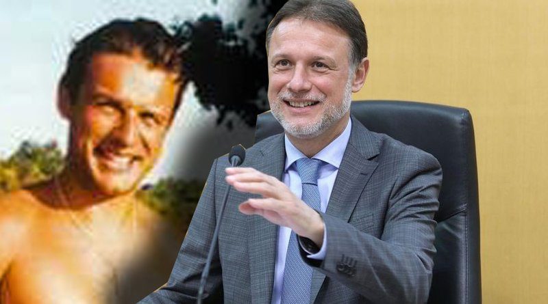 Jandroković objavio sliku: ‘Nasilnik nisam, a o mišićima prosudite sami’