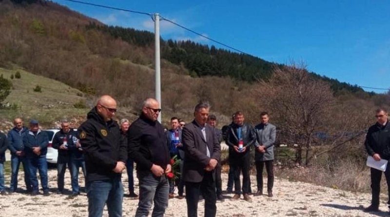 Obilježena trideseta obljetnica zaustavljanja JNA tenkova u Šujici