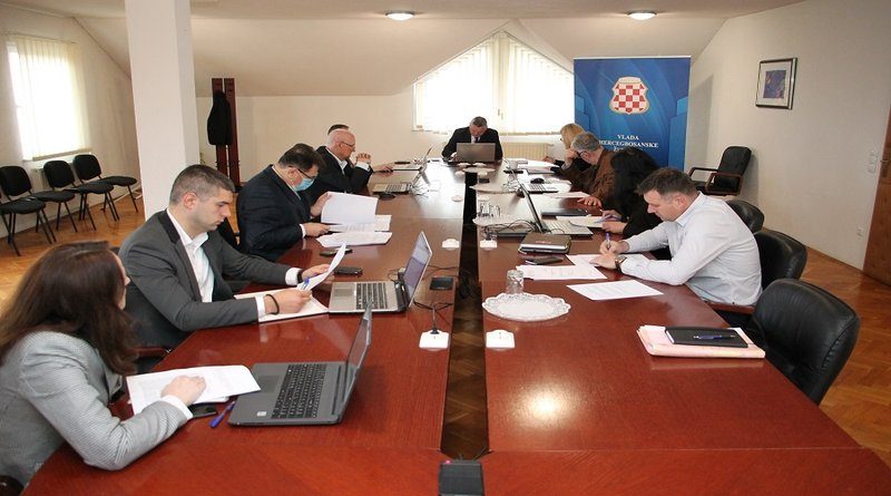 Grad Livno tužio Vladu Hercegbosanske županije