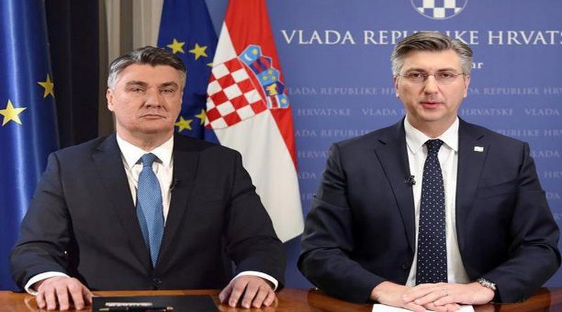 Milanović i Plenković dali podršku Hrvatima izvan RH: Hrvati iz BiH posebno važni
