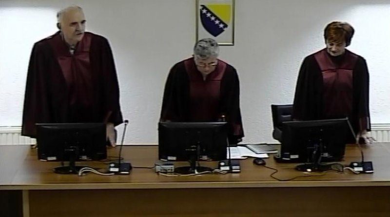PRESUDA ZA UBOJSTVO LIVANJSKOG PROFESORA: Ajnur Nicu osuđen na 10 godina zatvora