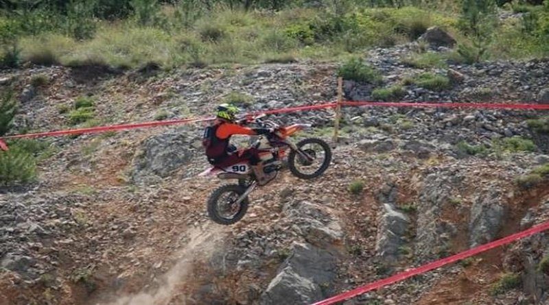 TOMISLAVGRAD: Završena međunarodna hard enduro utrka 'King's Path'