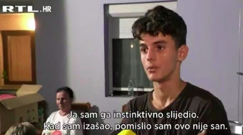 Putnici iz prevrnutog autobusa: Svi smo izletjeli kroz prozor. Mislili smo da sanjamo