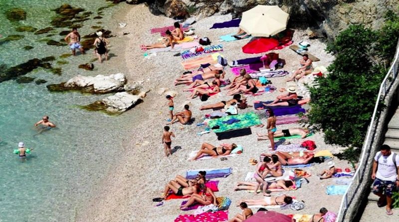 U Hrvatskoj je trenutno 900.000 turista, evo koje su destinacije najpopularnije