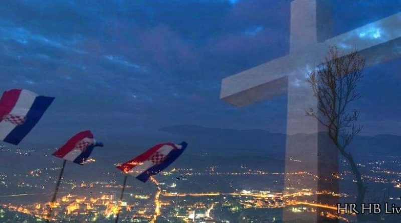 Spomen obilježje poginulih branitelja na Borovoj glavi je uništeno, spomen ploča razbijena kamenom a klupe uništene i bačene