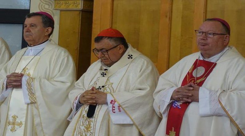 U kupreškoj crkvi Svete Obitelji proslavljen 4. Obiteljski dan u BiH