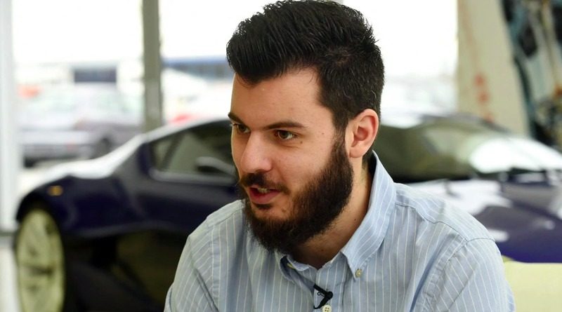 Njegova obitelj je iz Livna otišla trbuhom za kruhom, nije bio osobit učenik, a danas je jedan od najuspješnijih Hrvata