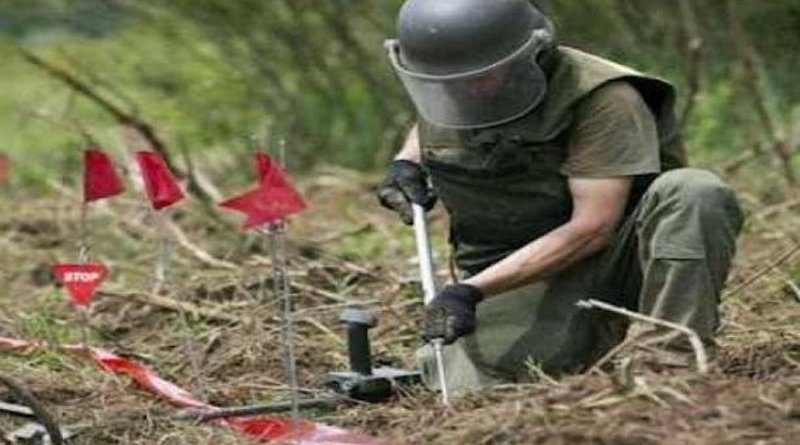 U Tomislavgradu uništeni ubojiti 'zvončići'