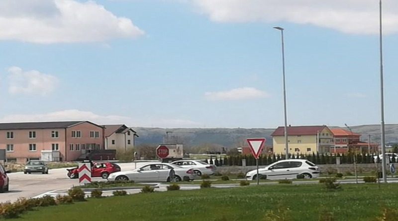 U nesreći kod Tomislavgrada teže ozlijeđena pješakinja