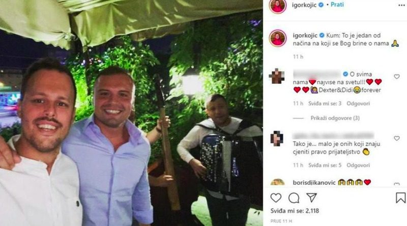 Igor Kojić se oglasio i komentirao razvod od Severine, poslao je i znakovitu poruku