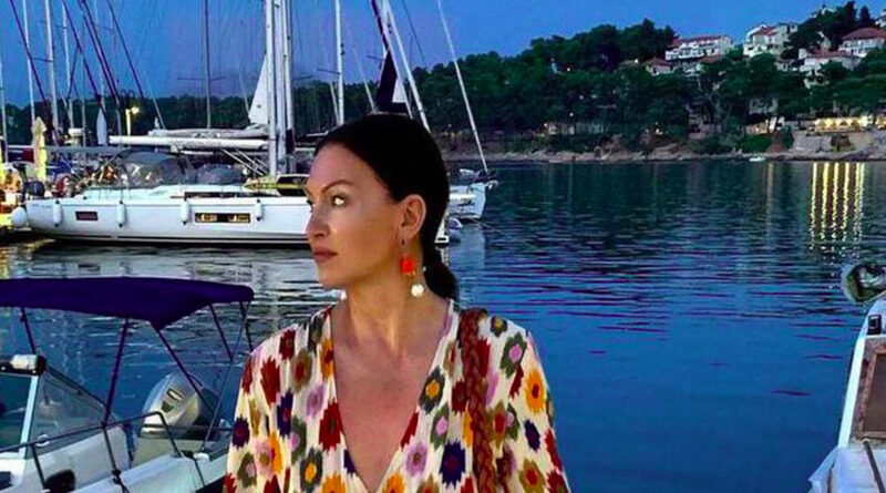 Nina Badrić oprostila se od ljeta i oduševila pratitelje: "Žena za sva vremena"