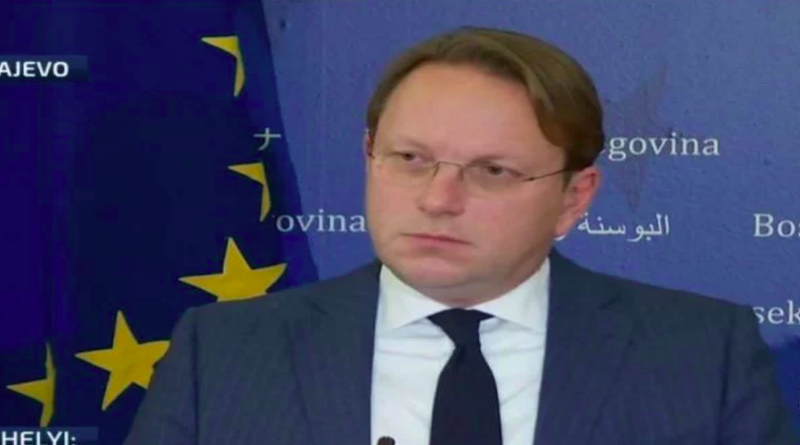 Varhelyi: Nakon Arapa Balkanci bi mogli biti sljedeći migranti