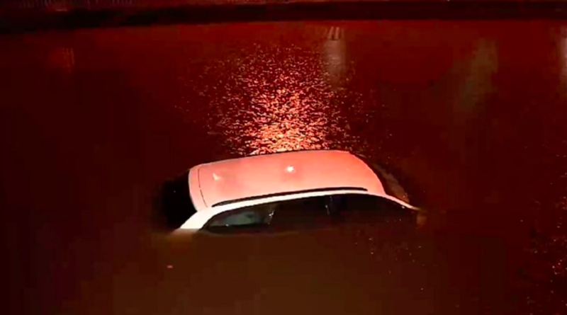 FOTO I VIDEO Ljubljana potopljena: "Ovo se događa jednom u 250 godina"
