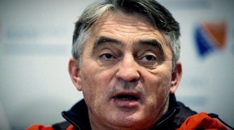 Komšić: Milanović nije prijatelj BiH