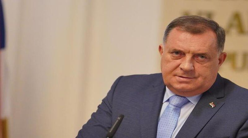 Dodik: Ne navijam ni za jedan sport u kojem sudjeluje netko iz BiH