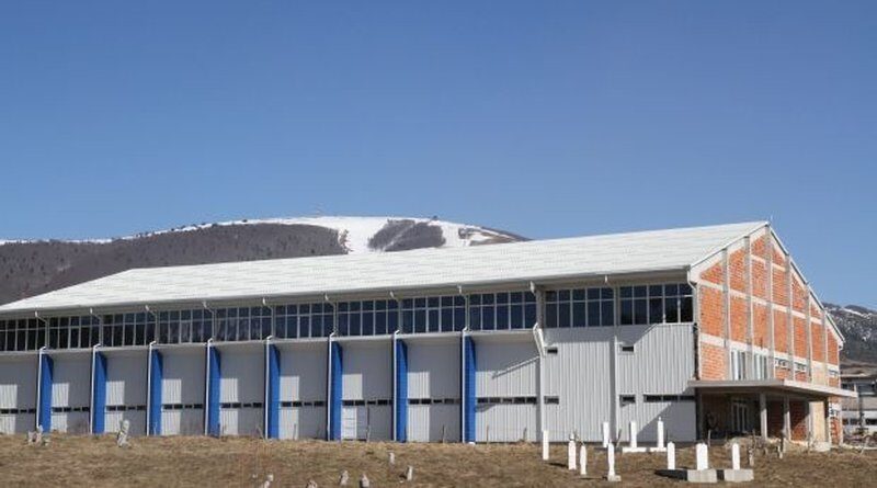 Obnavlja se školska sportska dvorana u Kupresu