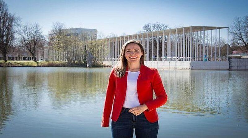 Jasmina ulazi u Bundestag: U ratu u BiH izgubila ruku, u Njemačkoj je usvojila učiteljica