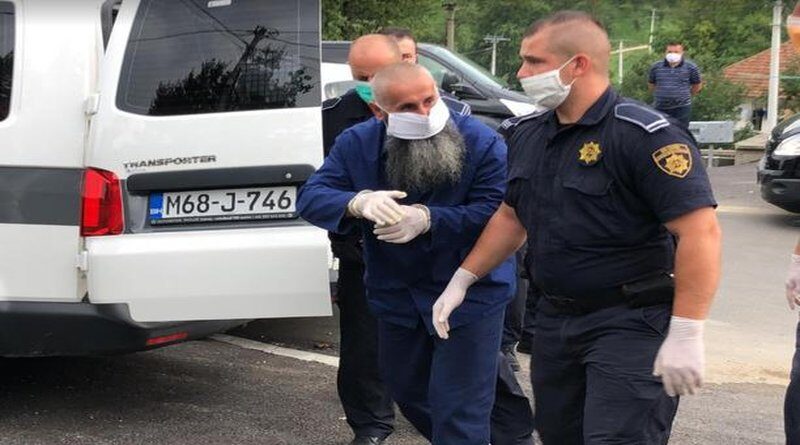 Vođa vehabija u BiH Bilal Bosnić sutra izlazi na slobodu